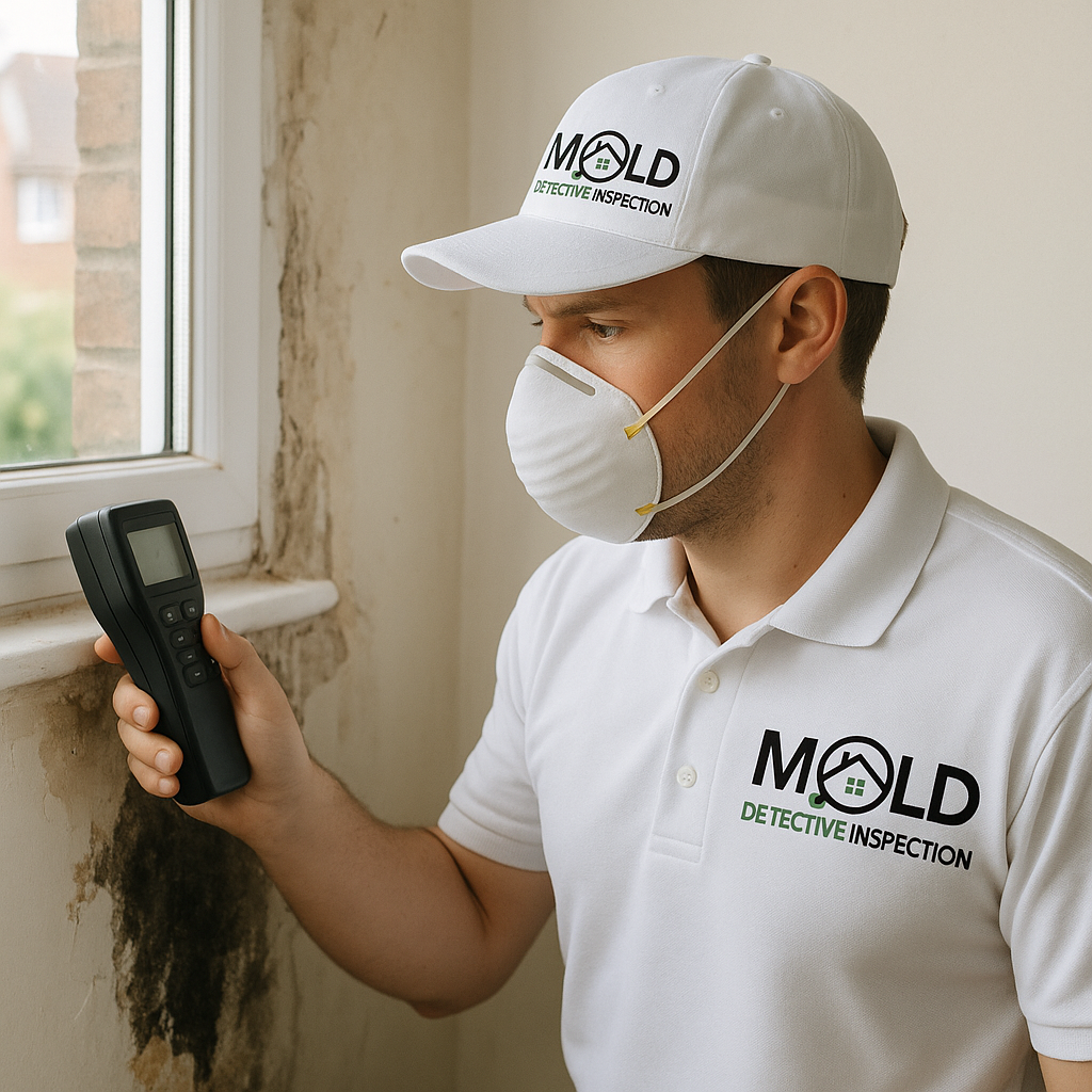 LA’s Mold Problem Solvers – We Inspect, Test, Remove