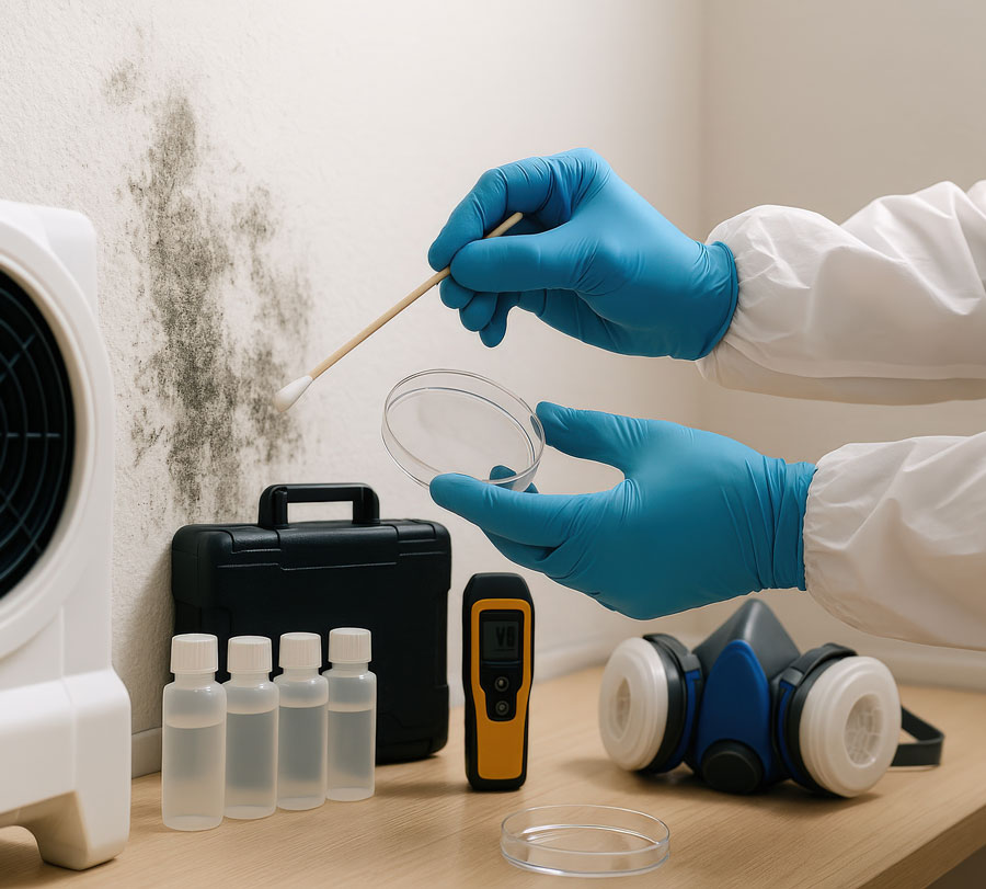 Affordable Mold Removal Solutions – Los Angeles, CA